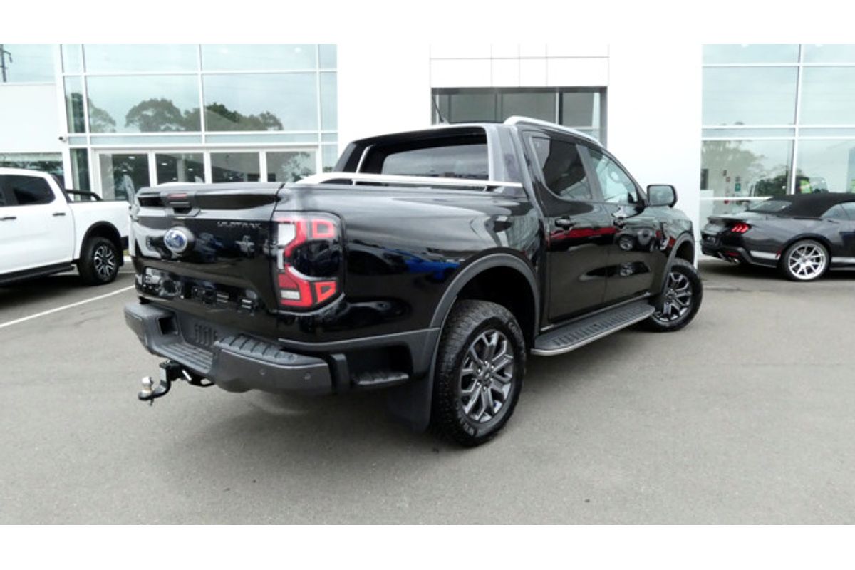 2023 Ford Ranger Wildtrak 4X4