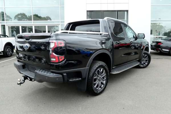 2023 Ford Ranger Wildtrak 4X4