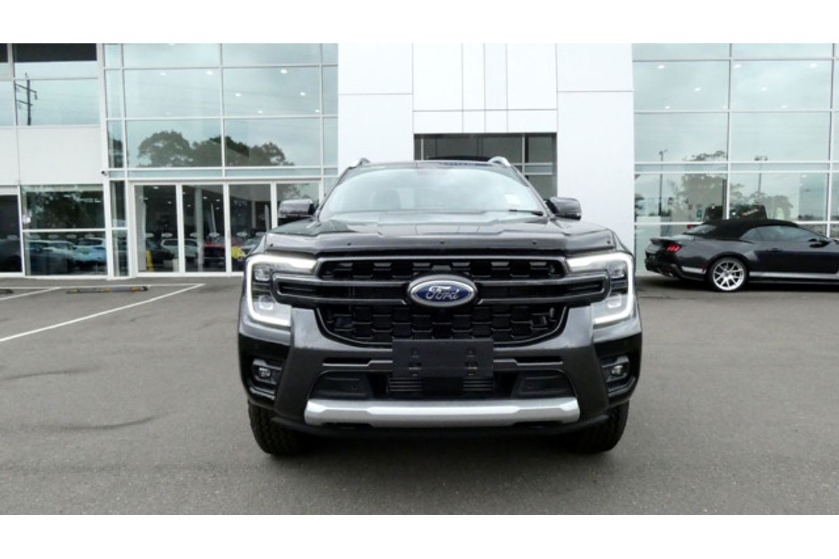 2023 Ford Ranger Wildtrak 4X4