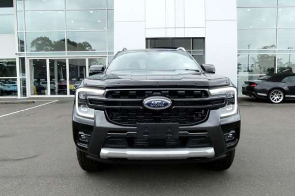 2023 Ford Ranger Wildtrak 4X4
