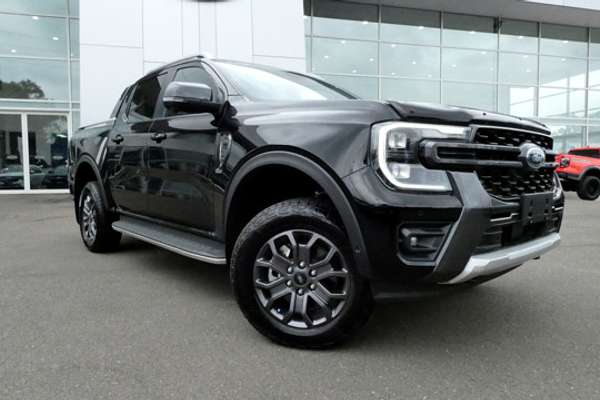 2023 Ford Ranger Wildtrak 4X4