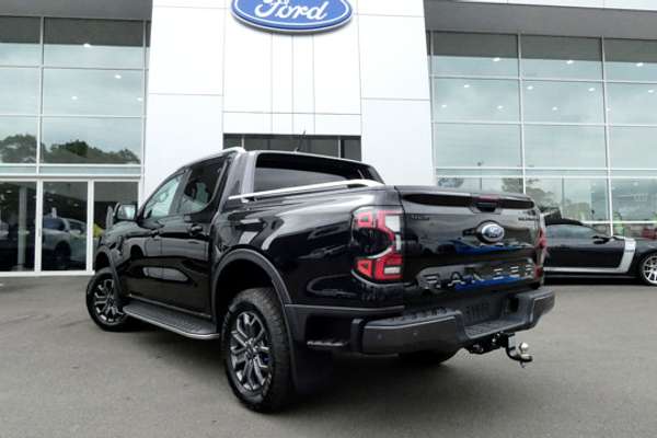 2023 Ford Ranger Wildtrak 4X4