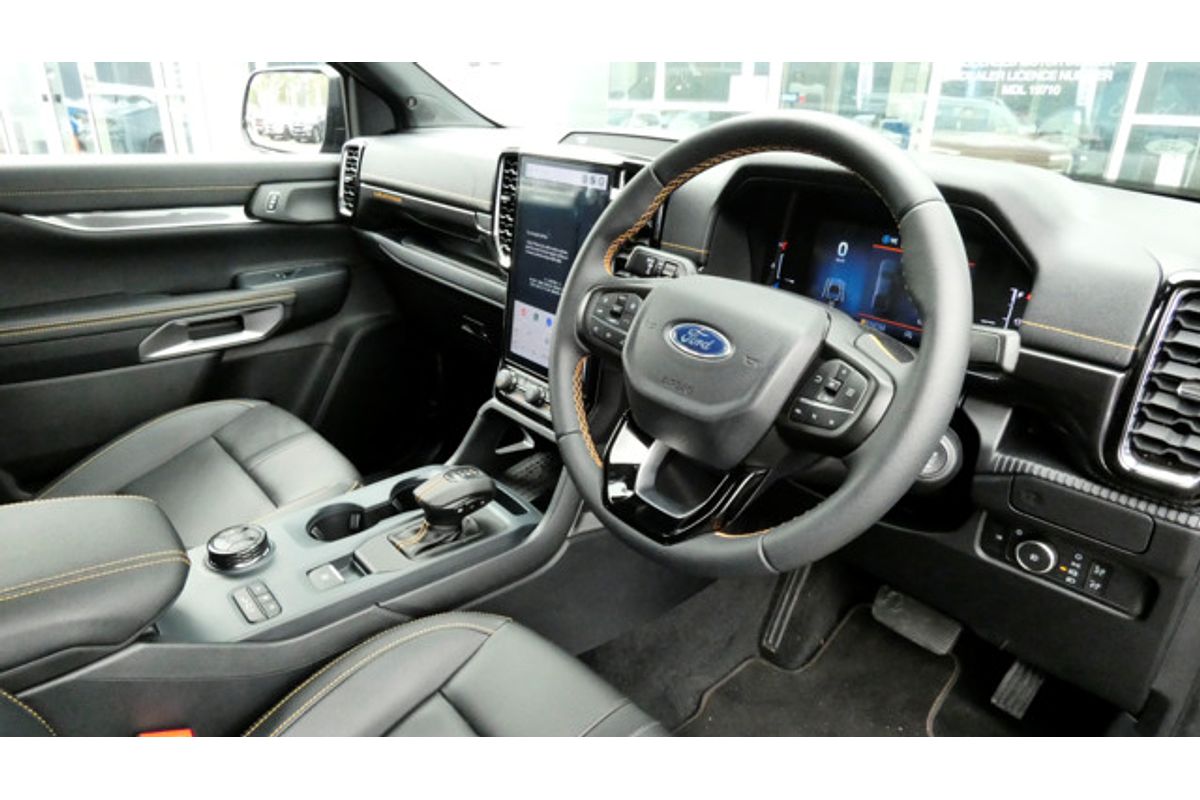 2023 Ford Ranger Wildtrak 4X4