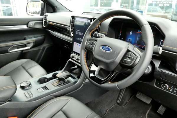 2023 Ford Ranger Wildtrak 4X4