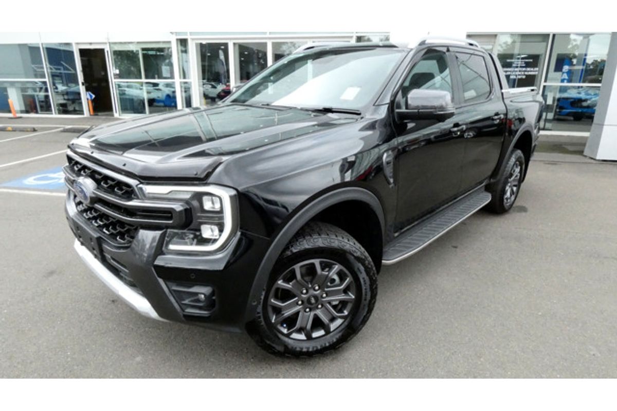 2023 Ford Ranger Wildtrak 4X4