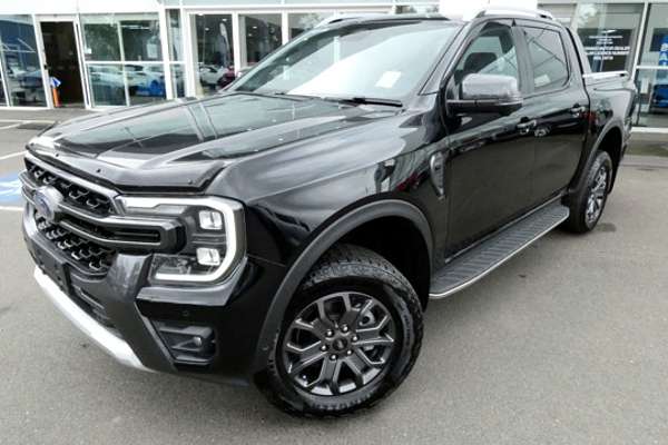 2023 Ford Ranger Wildtrak 4X4