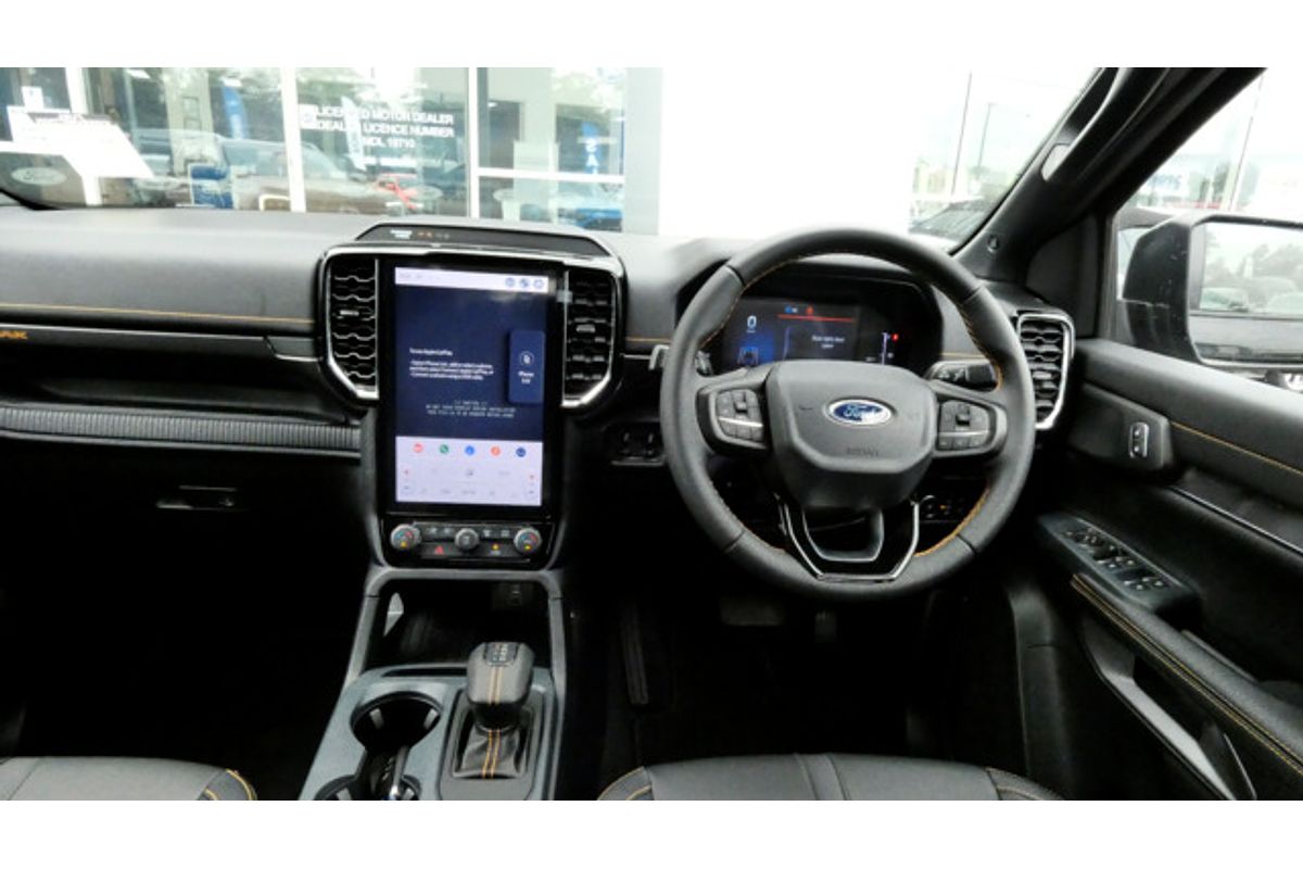 2023 Ford Ranger Wildtrak 4X4