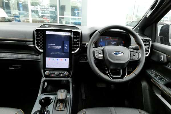 2023 Ford Ranger Wildtrak 4X4
