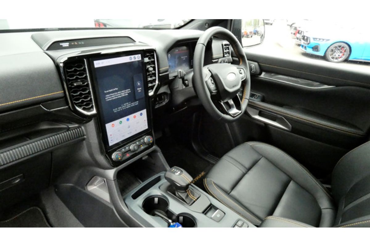 2023 Ford Ranger Wildtrak 4X4