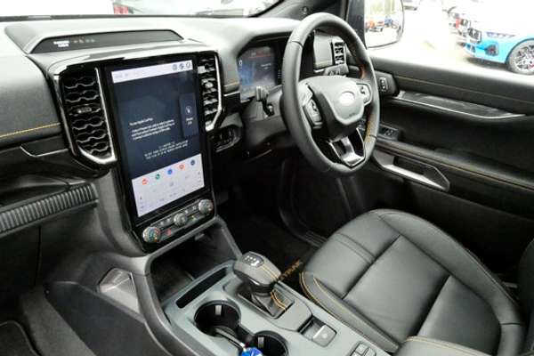 2023 Ford Ranger Wildtrak 4X4