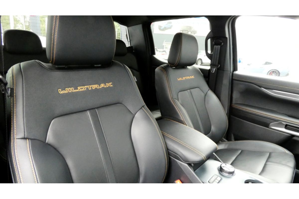 2023 Ford Ranger Wildtrak 4X4