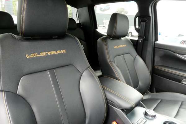2023 Ford Ranger Wildtrak 4X4