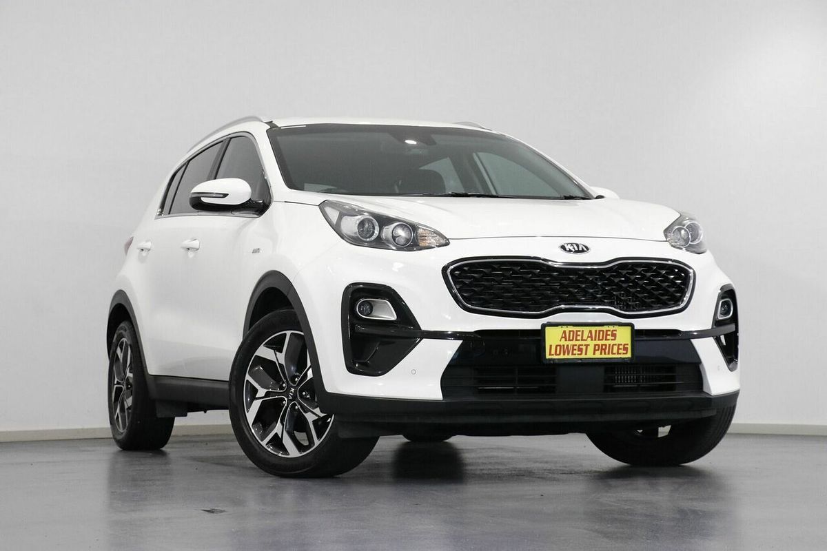 2020 Kia Sportage SX QL