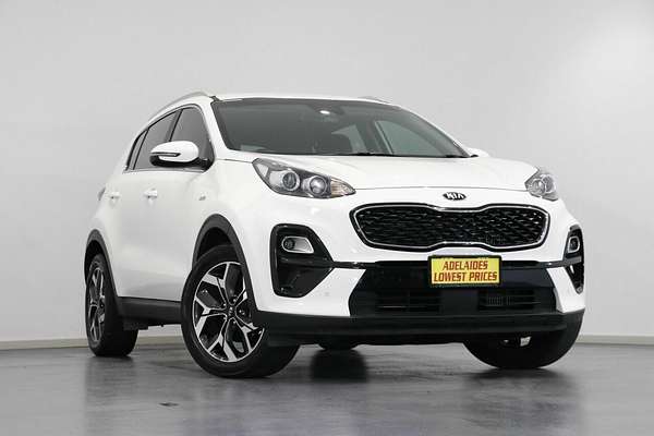 2020 Kia Sportage SX QL