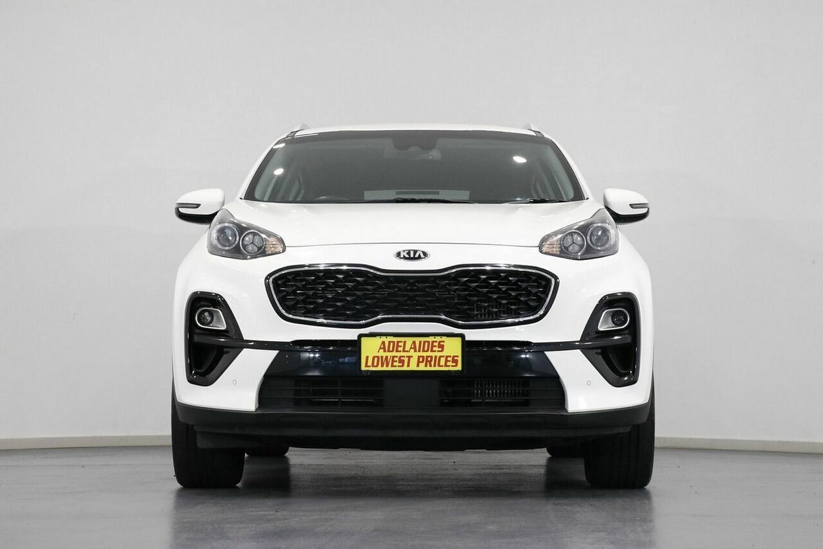 2020 Kia Sportage SX QL