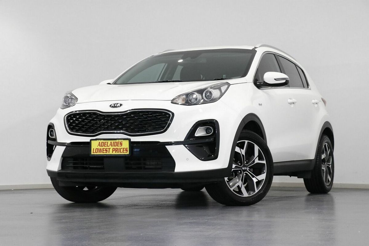2020 Kia Sportage SX QL