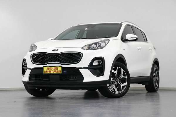 2020 Kia Sportage SX QL