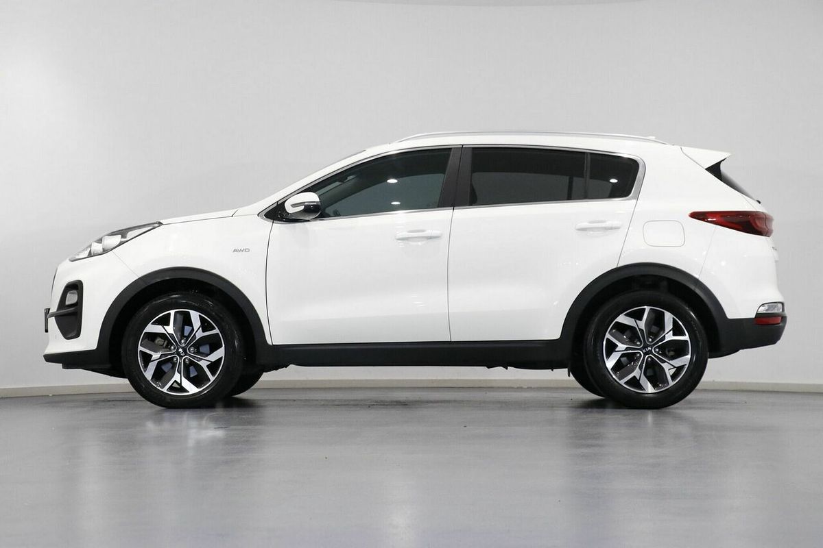 2020 Kia Sportage SX QL