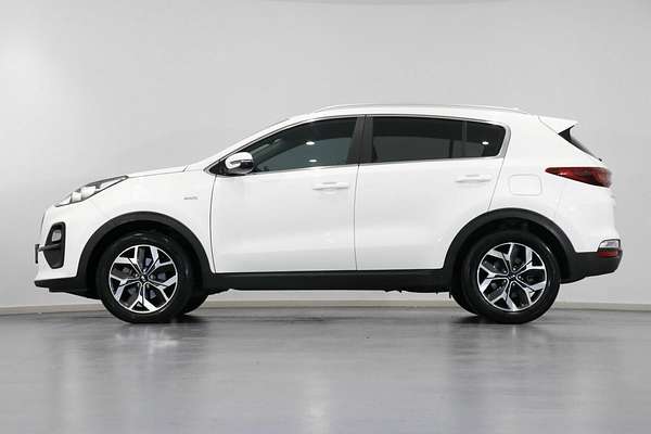 2020 Kia Sportage SX QL