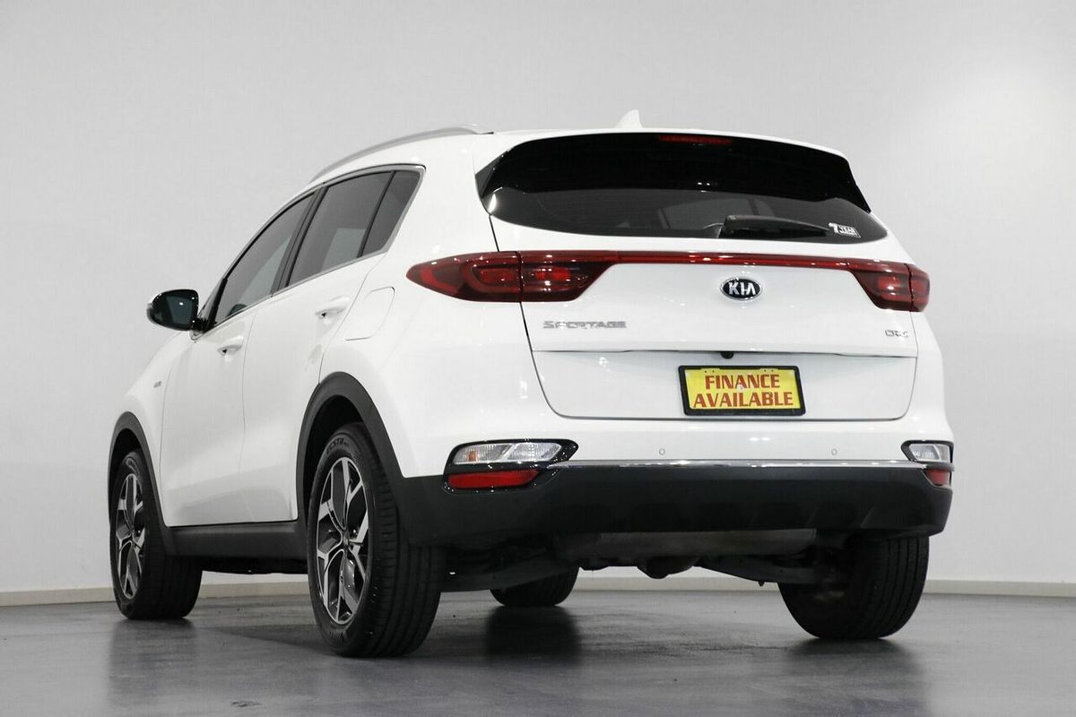 2020 Kia Sportage SX QL