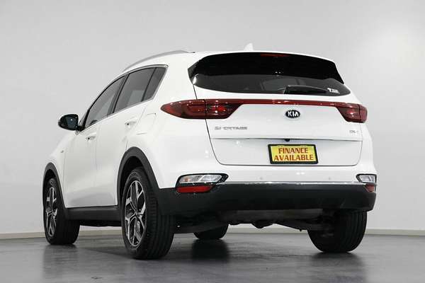 2020 Kia Sportage SX QL