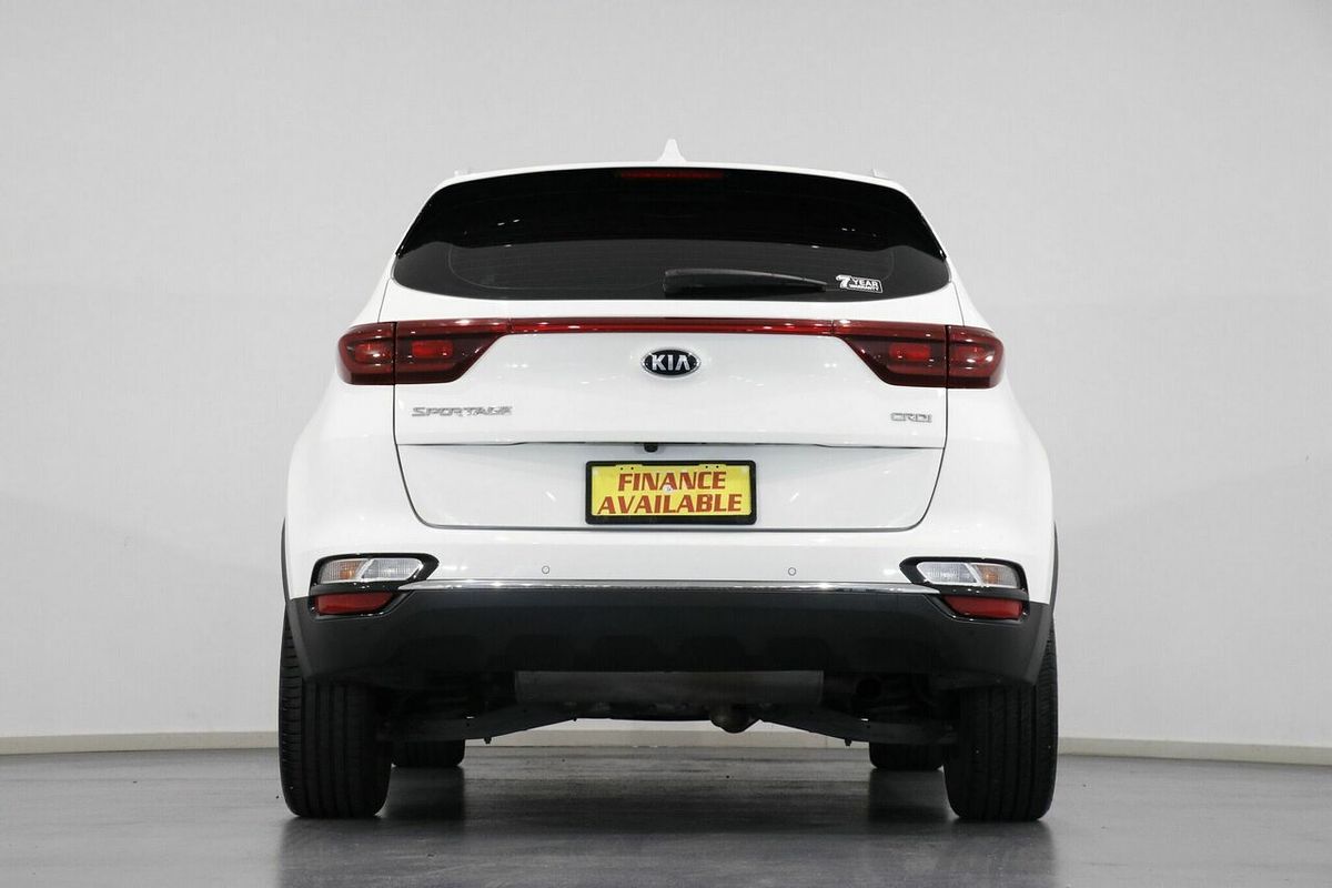 2020 Kia Sportage SX QL