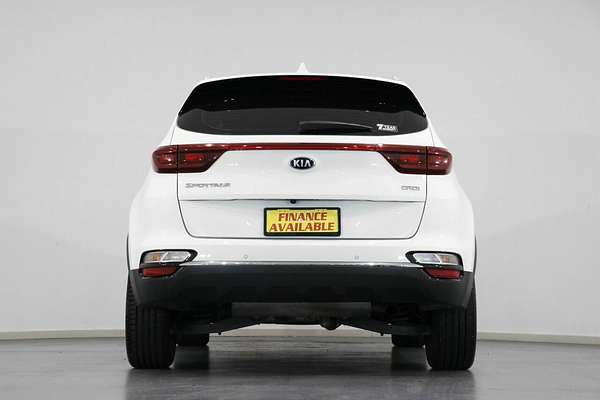 2020 Kia Sportage SX QL