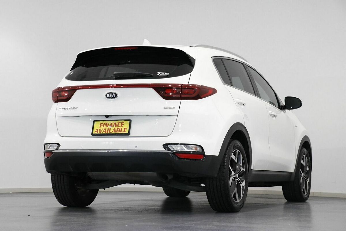 2020 Kia Sportage SX QL