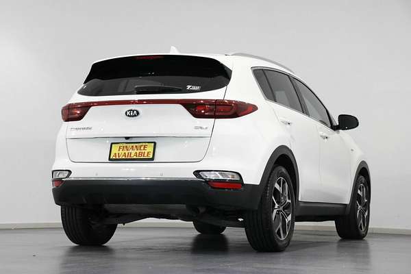 2020 Kia Sportage SX QL