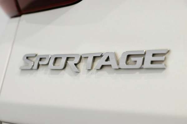 2020 Kia Sportage SX QL