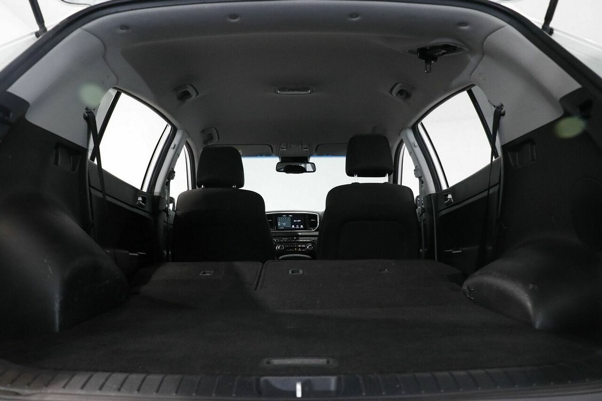2020 Kia Sportage SX QL