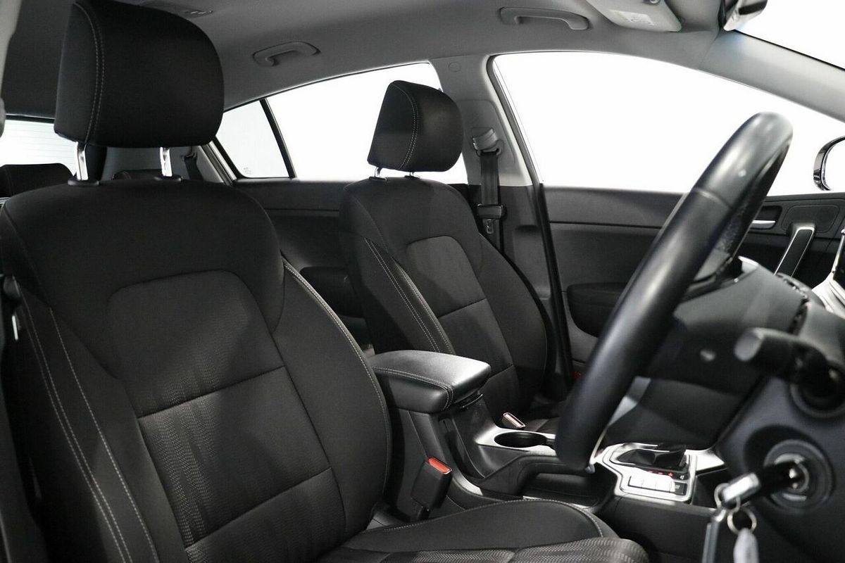 2020 Kia Sportage SX QL