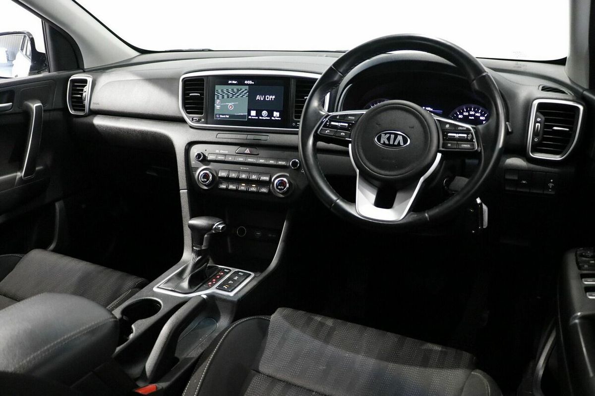 2020 Kia Sportage SX QL
