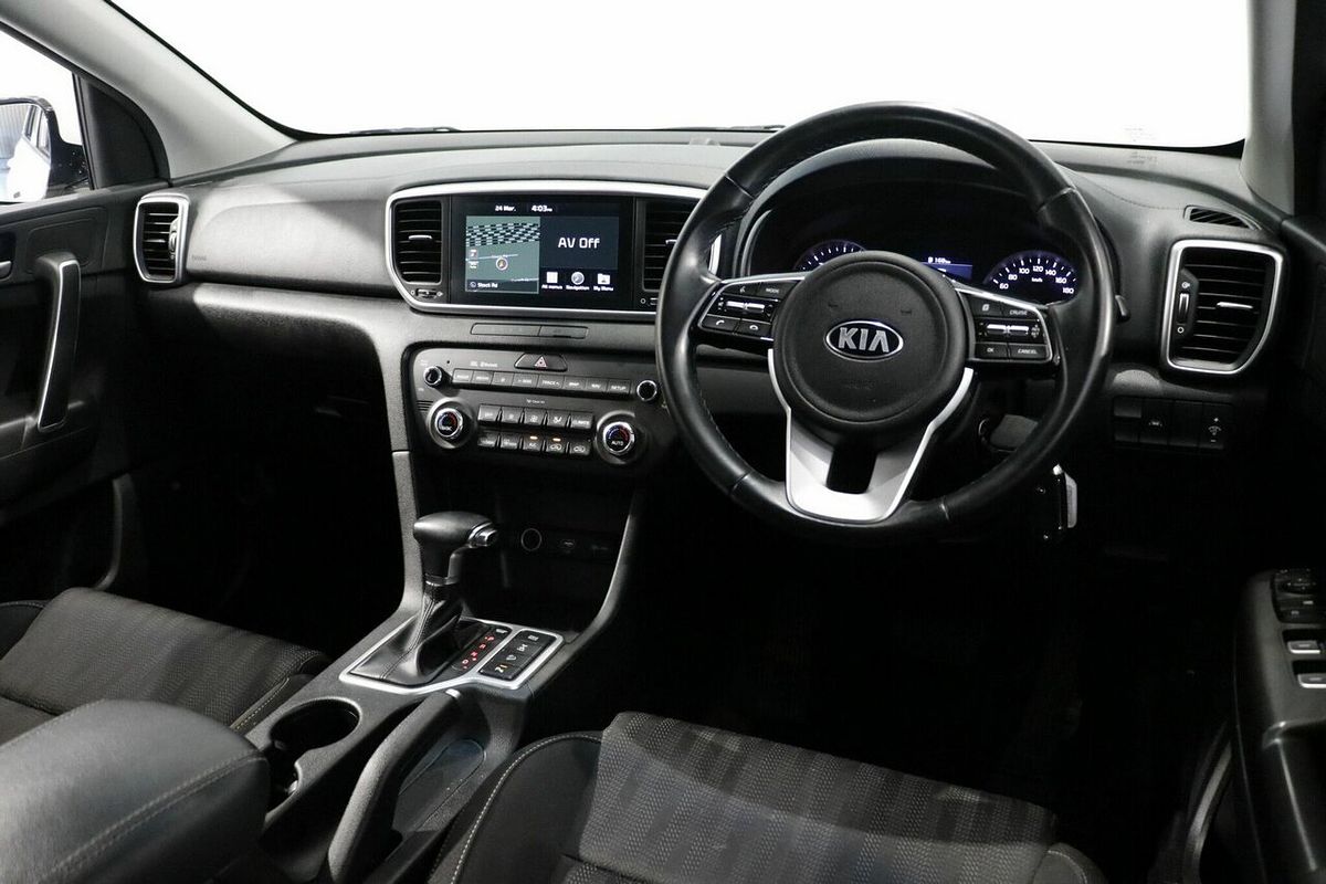 2020 Kia Sportage SX QL