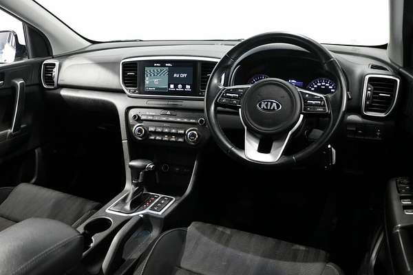 2020 Kia Sportage SX QL