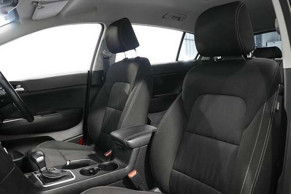 2020 Kia Sportage SX QL