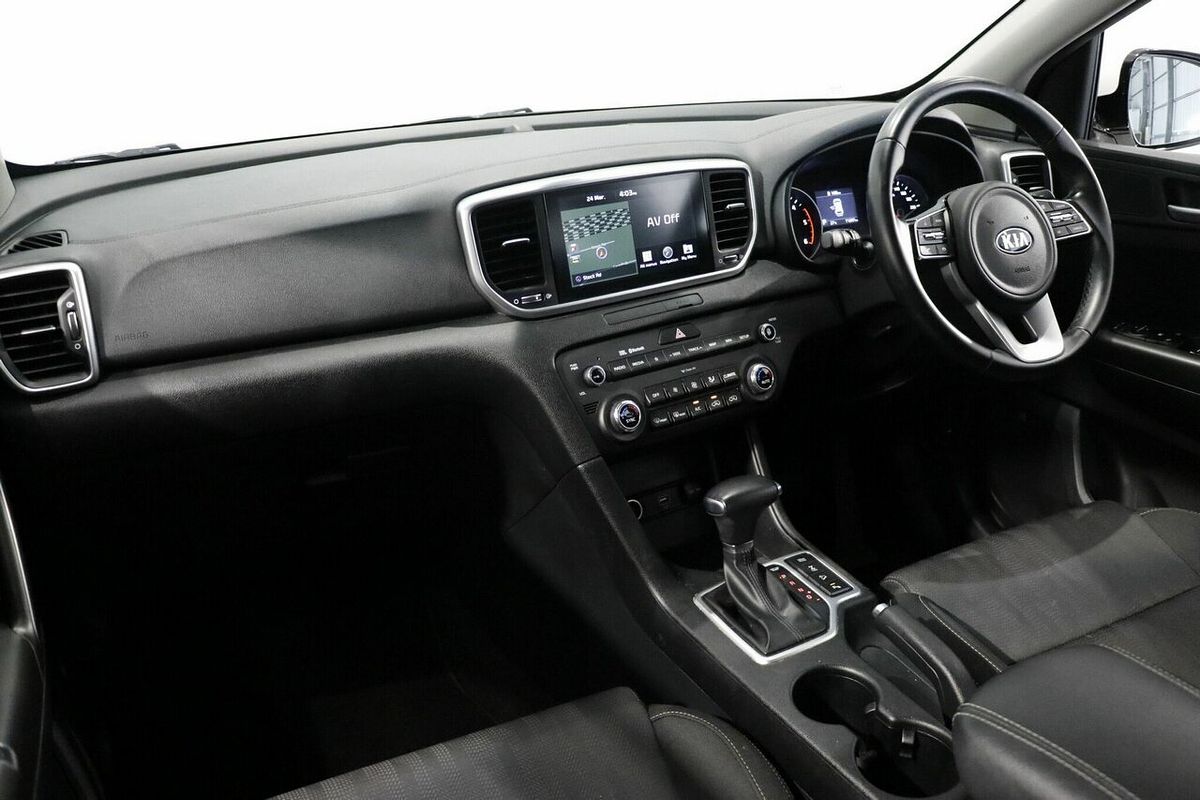 2020 Kia Sportage SX QL