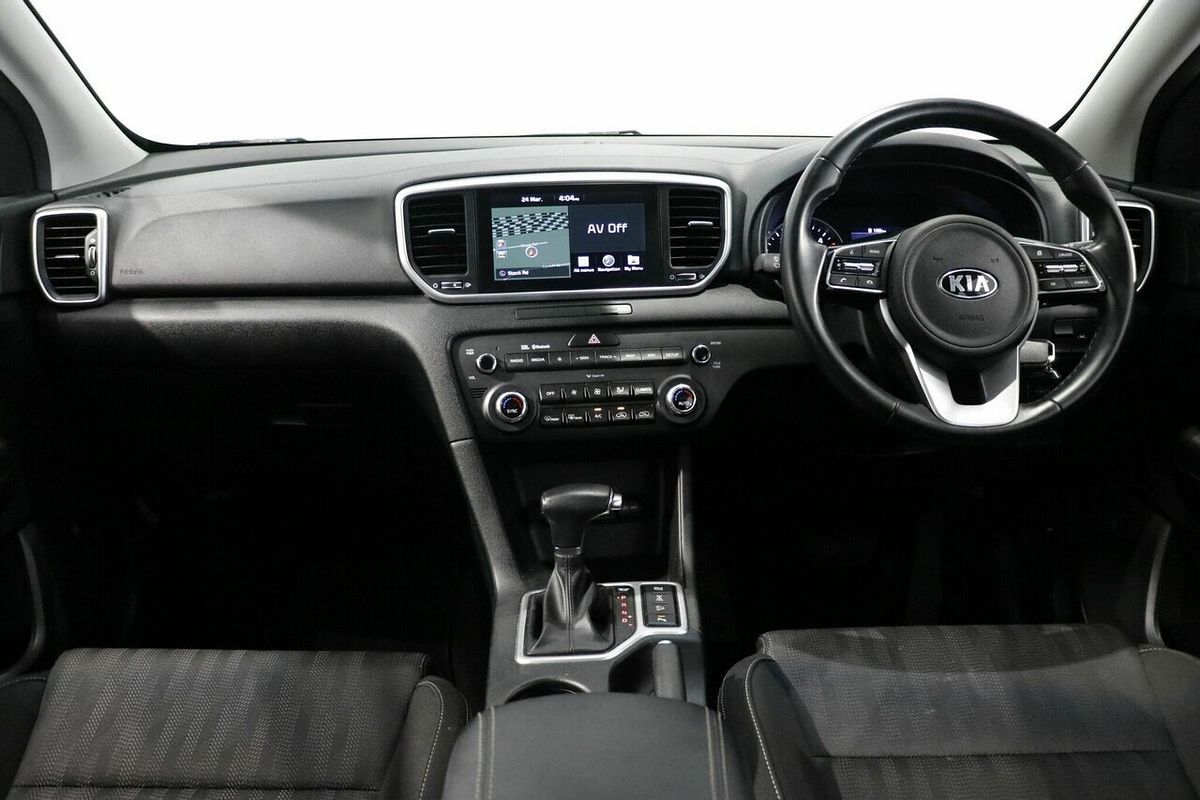 2020 Kia Sportage SX QL