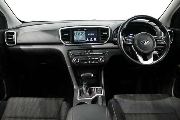 2020 Kia Sportage SX QL