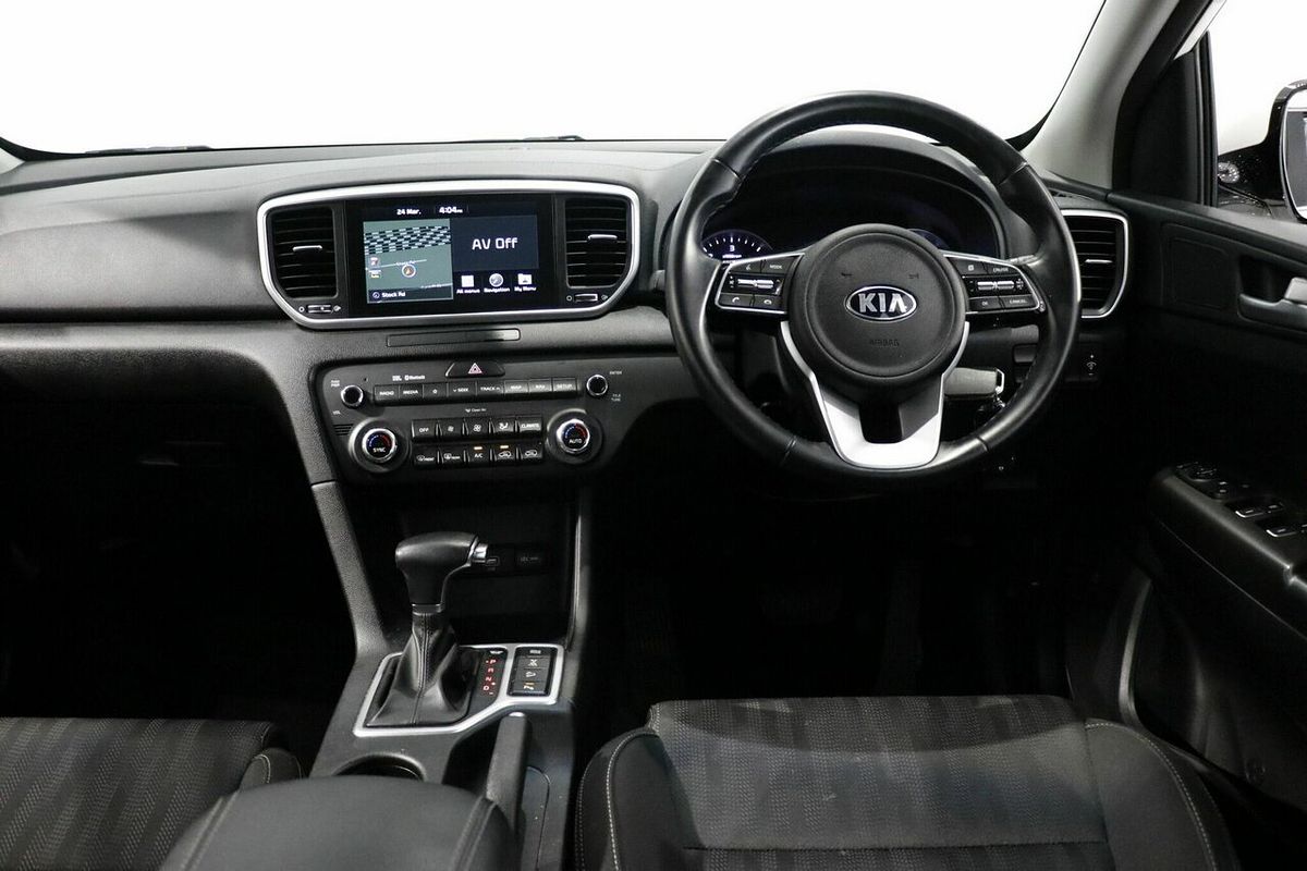 2020 Kia Sportage SX QL
