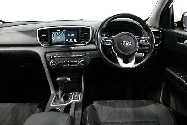 2020 Kia Sportage SX QL