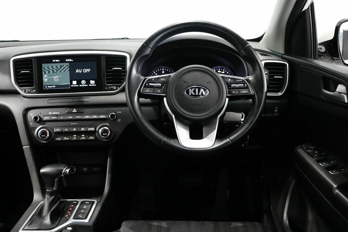 2020 Kia Sportage SX QL