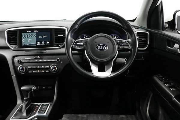 2020 Kia Sportage SX QL