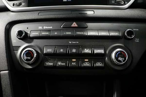 2020 Kia Sportage SX QL