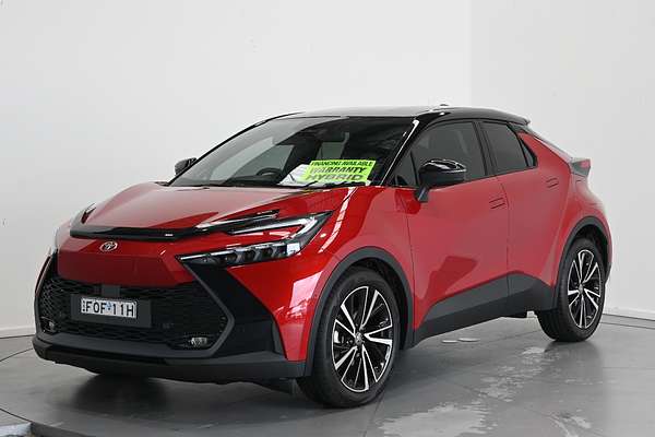 2023 Toyota C-HR Koba ZYX20R