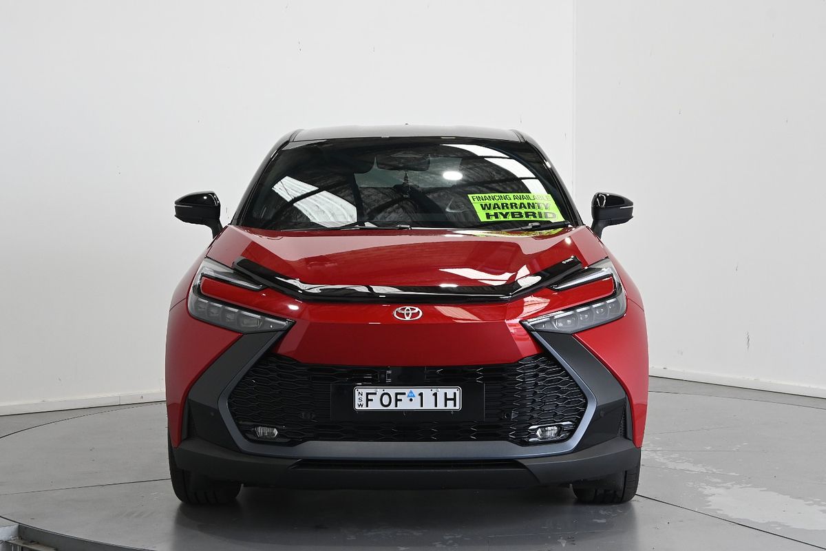 2023 Toyota C-HR Koba ZYX20R