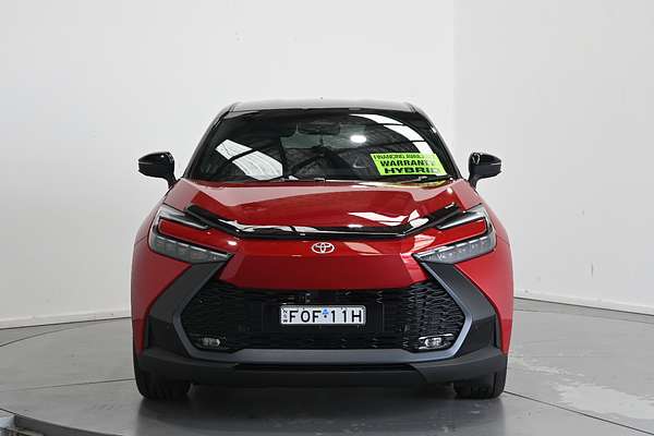 2023 Toyota C-HR Koba ZYX20R