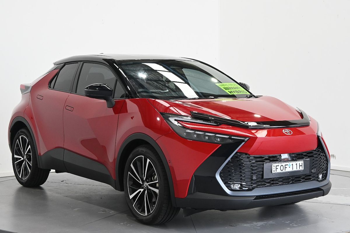 2023 Toyota C-HR Koba ZYX20R