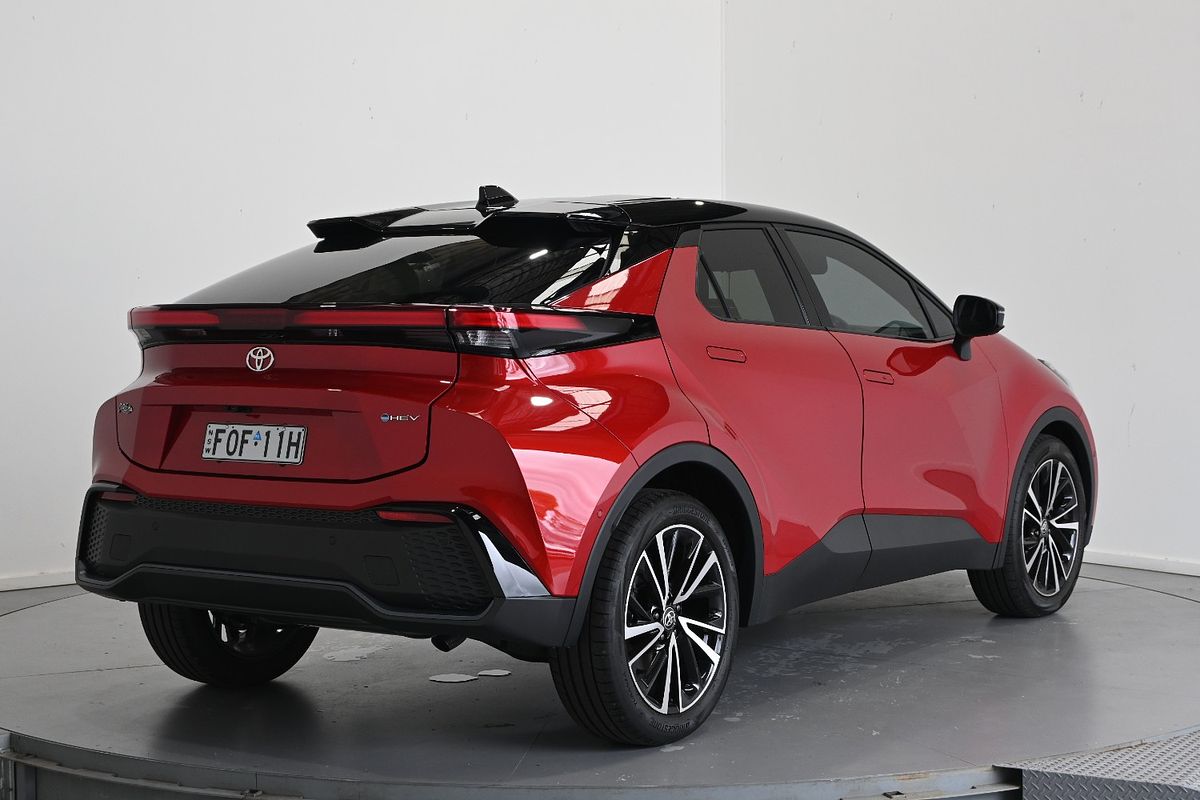 2023 Toyota C-HR Koba ZYX20R