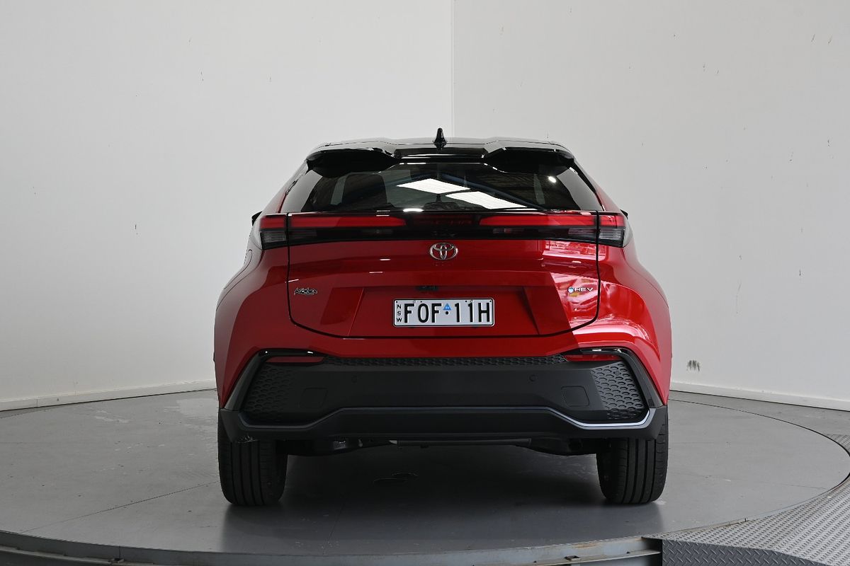 2023 Toyota C-HR Koba ZYX20R